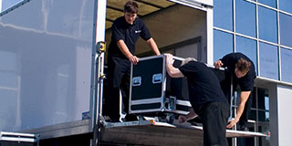 Fast Movers and Packers