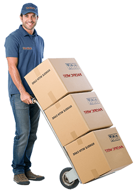 Reliable packers and movers