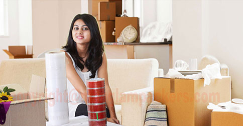 best movers and packers charges from professional moving company in india