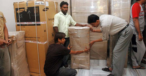 best secured packing and moving with full safety
