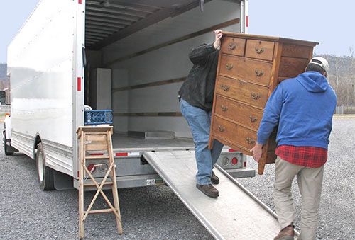 Ontime Delivery and Unloading by Professional Packers and Movers in Mumbai