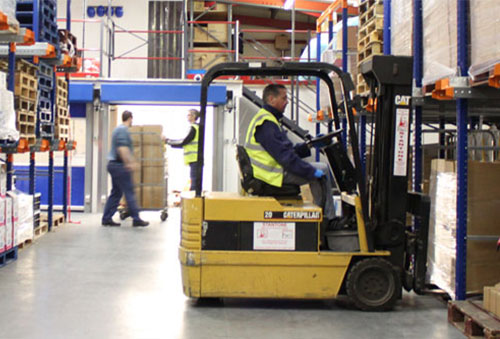Secure packing and storage services in Thane