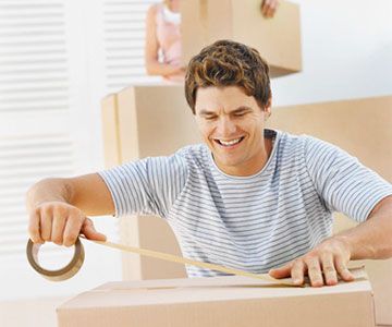 Office Shifting Packing